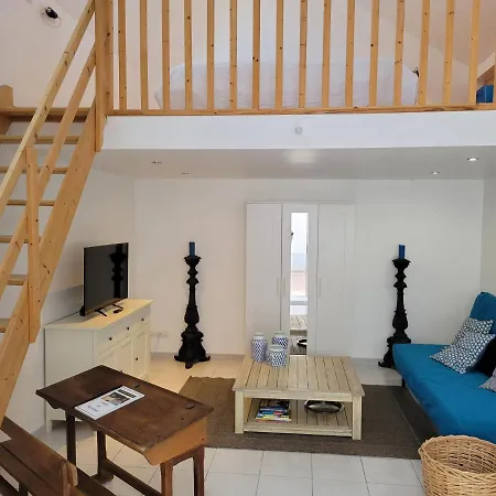 Loft 3 Du Temple Pour 4 Pers & Parking *