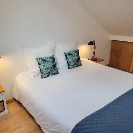 شقة Loft 3 Du Temple Pour 4 Pers & Parking *