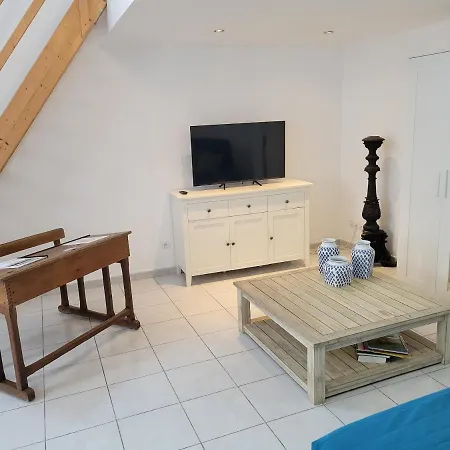 Loft 3 Du Temple Pour 4 Pers & Parking