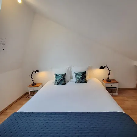 Loft 3 Du Temple Pour 4 Pers & Parking