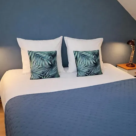 Apartment Loft 3 Du Temple Pour 4 Pers & Parking Cambrai