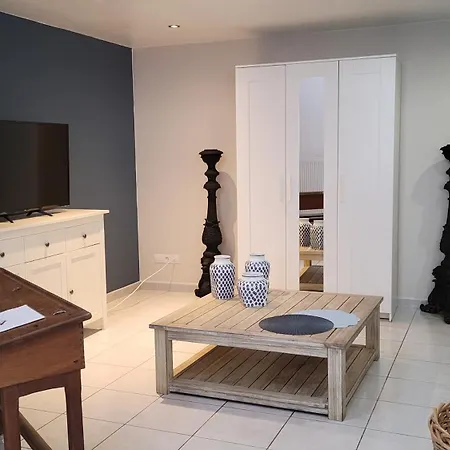 Loft 3 Du Temple Pour 4 Pers & Parking * Cambrai