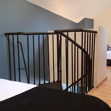 Apartment Loft 3 Du Temple Pour 4 Pers & Parking Cambrai