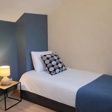 Loft 3 Du Temple Pour 4 Pers & Parking Apartment Cambrai